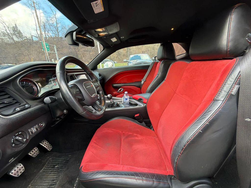 used 2017 Dodge Challenger car, priced at $17,895