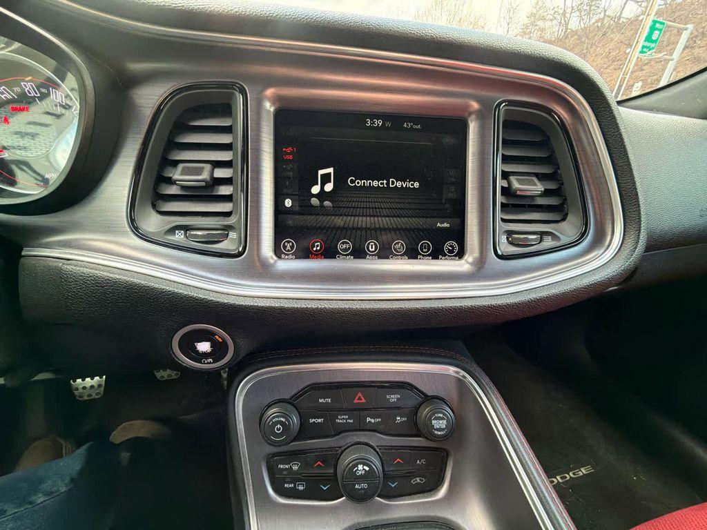 used 2017 Dodge Challenger car, priced at $17,895