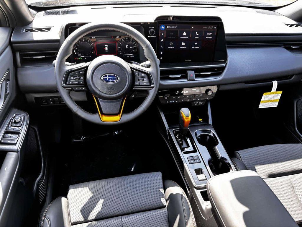 new 2026 Subaru Outback car, priced at $47,893