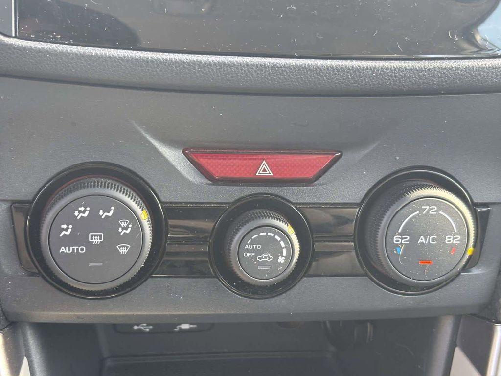 used 2023 Subaru Forester car, priced at $23,875