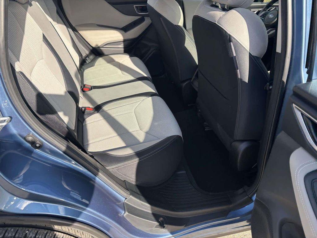 used 2023 Subaru Forester car, priced at $23,875