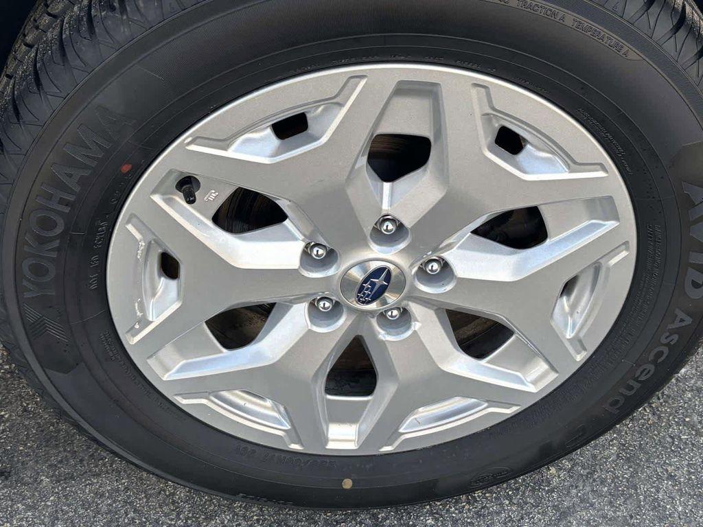 used 2023 Subaru Forester car, priced at $23,875