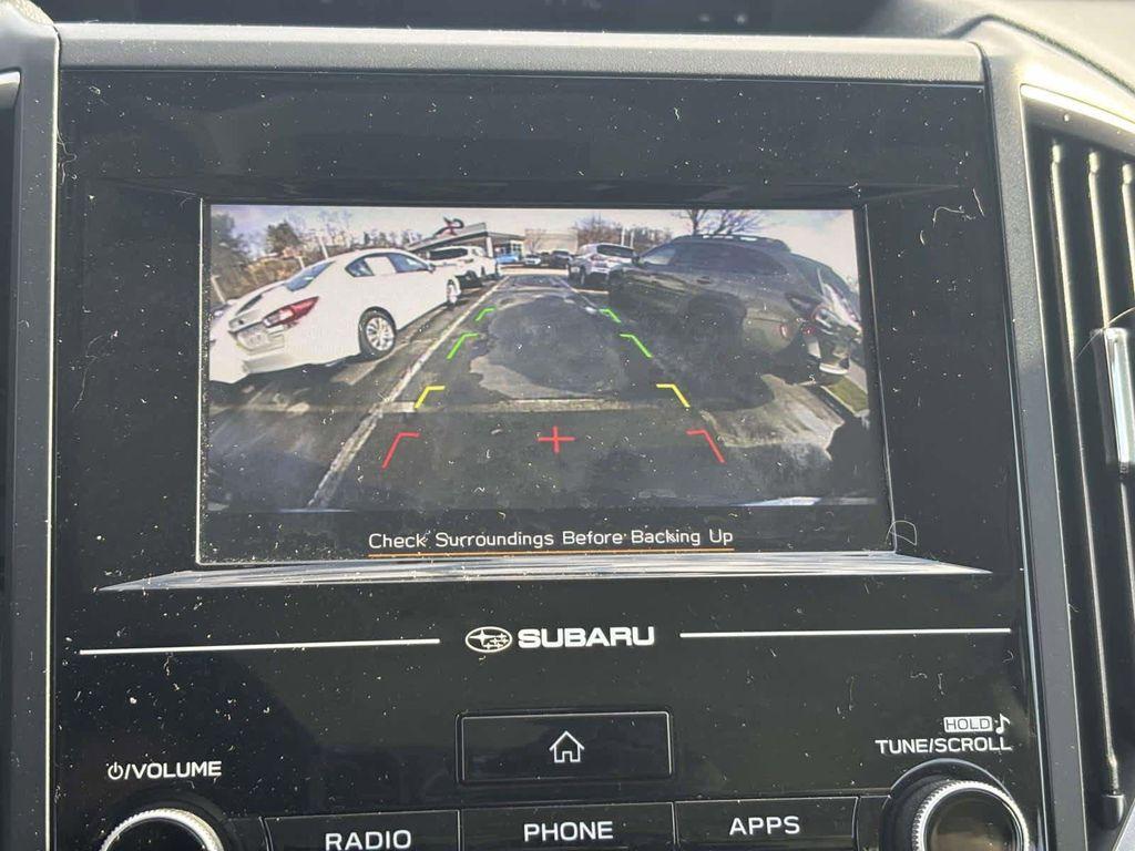 used 2023 Subaru Forester car, priced at $23,875