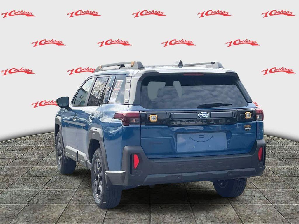 new 2026 Subaru Outback car, priced at $47,754