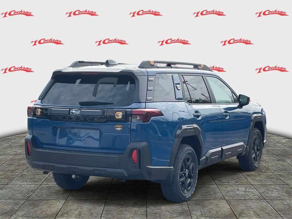 new 2026 Subaru Outback car, priced at $47,754