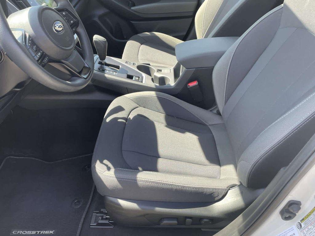 used 2025 Subaru Crosstrek car, priced at $25,479