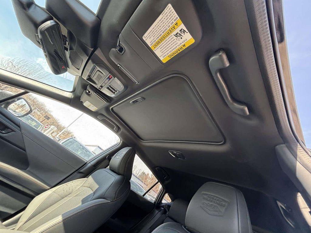 new 2026 Subaru Crosstrek car, priced at $36,000