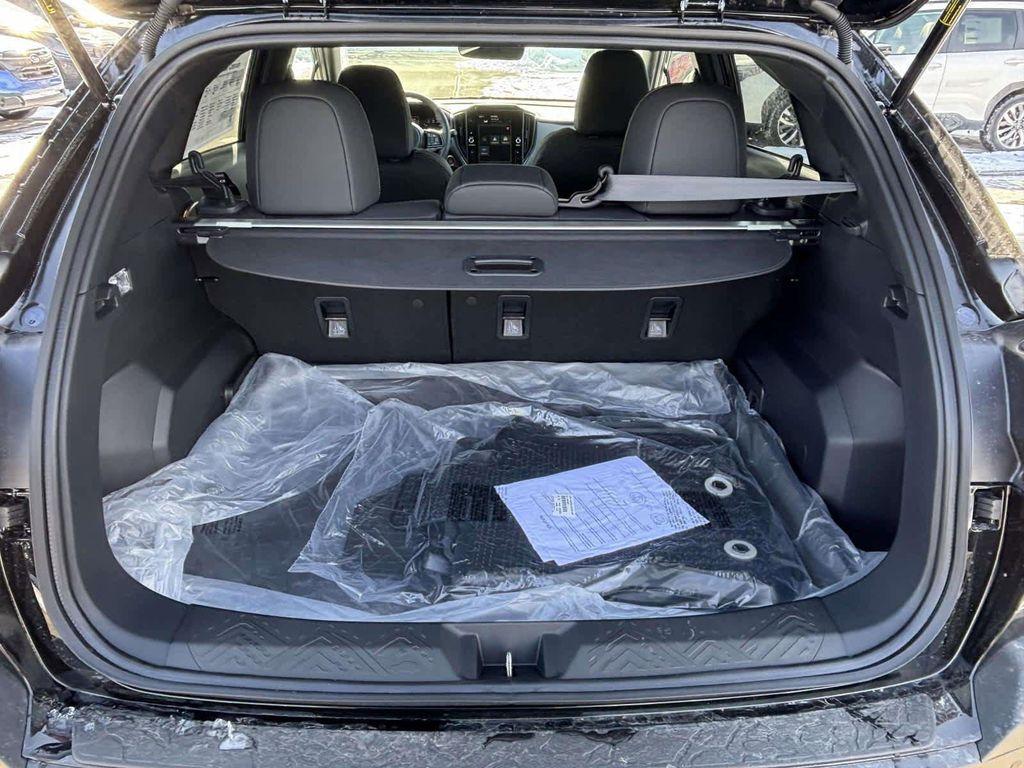 new 2026 Subaru Crosstrek car, priced at $36,000