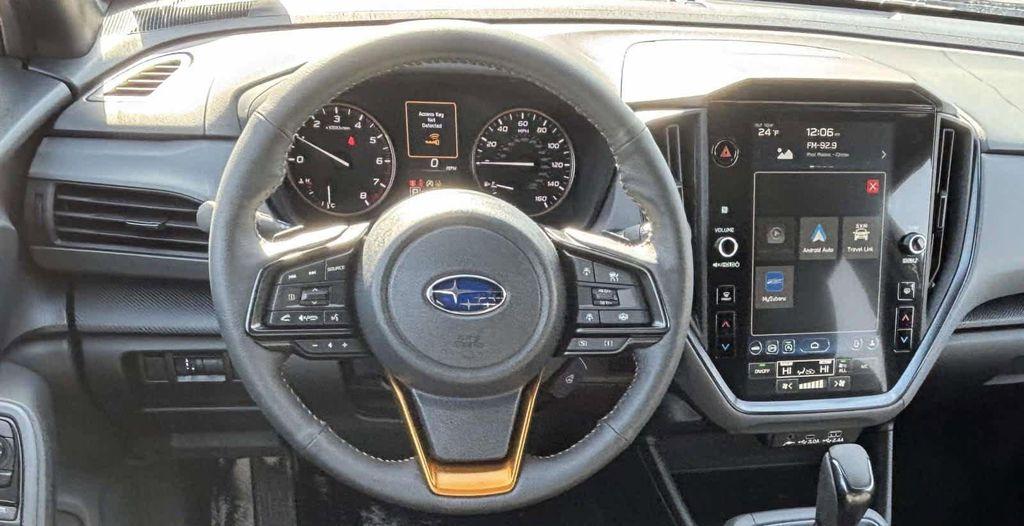 new 2026 Subaru Crosstrek car, priced at $36,000