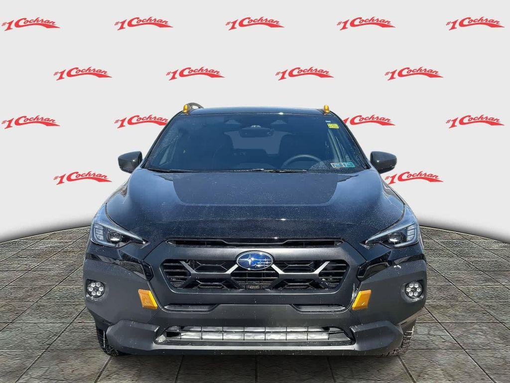 new 2026 Subaru Crosstrek car, priced at $36,000