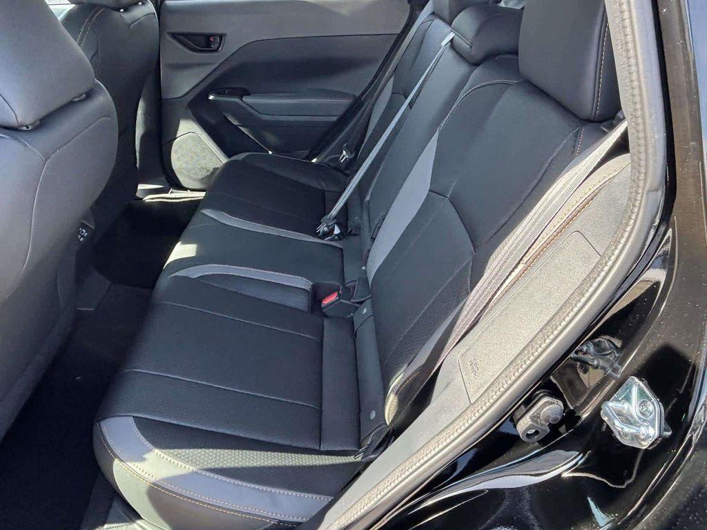 new 2026 Subaru Crosstrek car, priced at $36,000