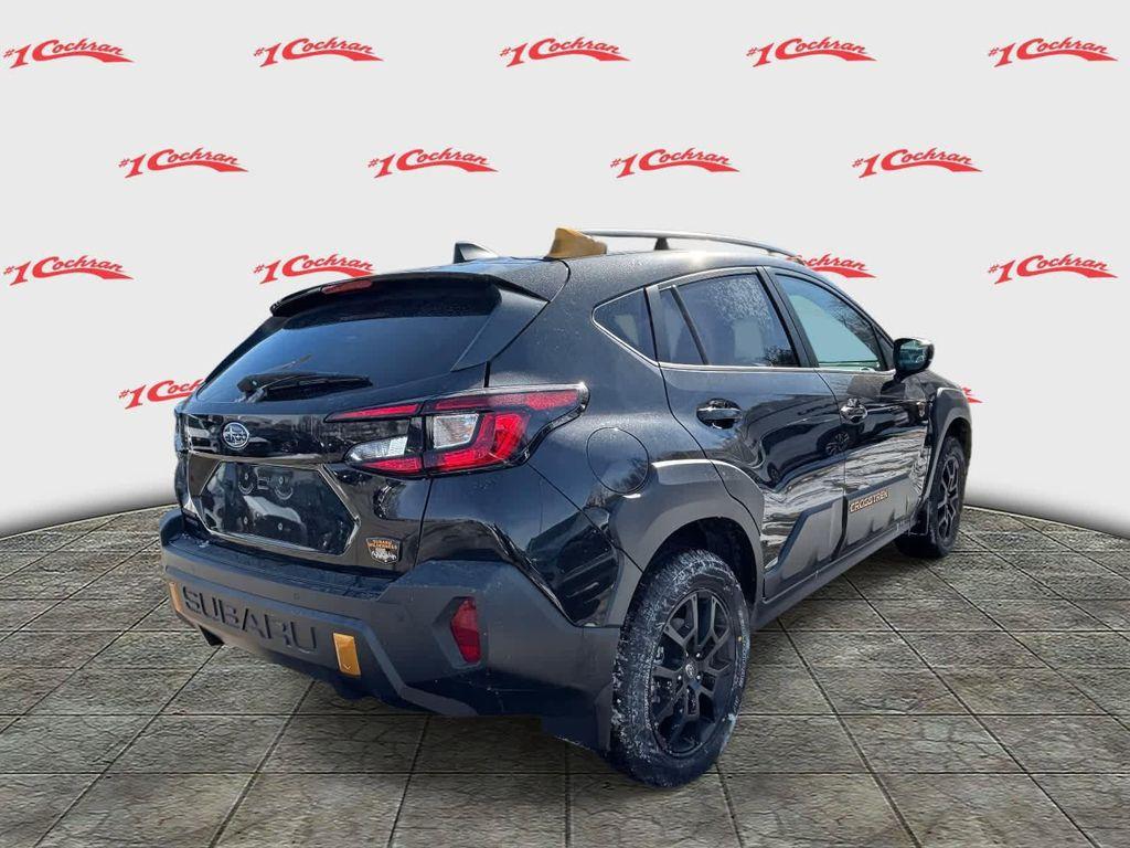 new 2026 Subaru Crosstrek car, priced at $36,000