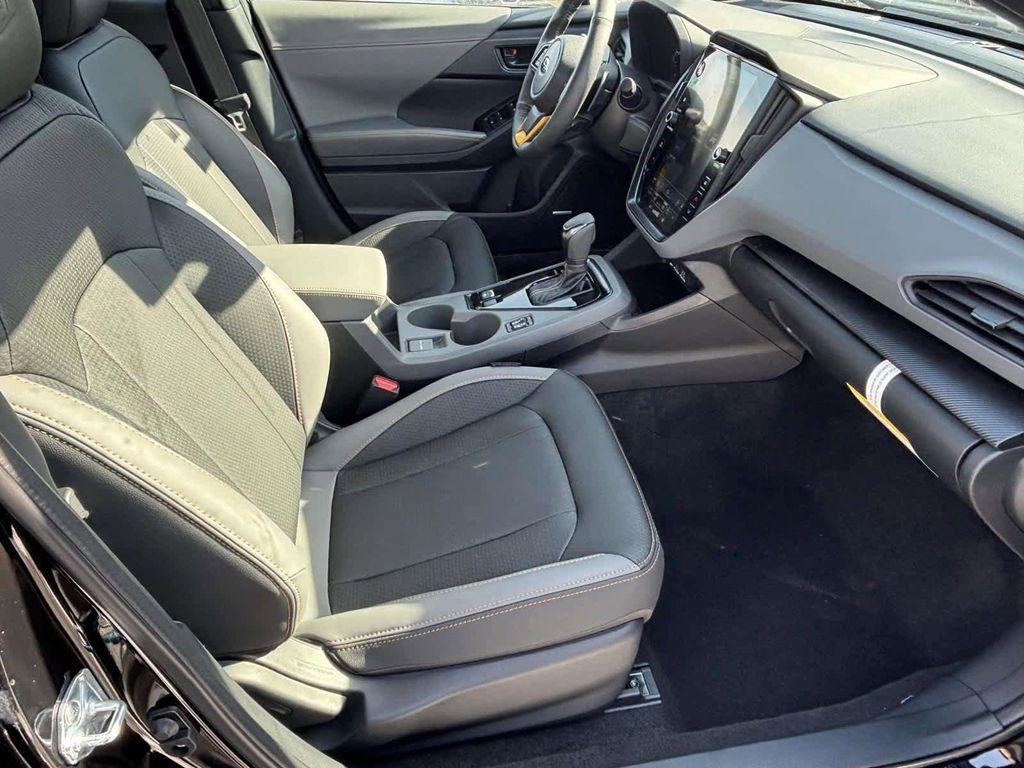 new 2026 Subaru Crosstrek car, priced at $36,000