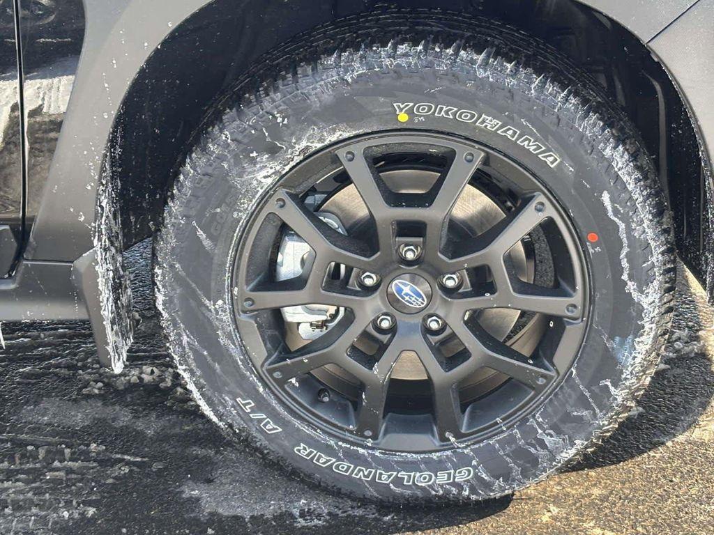 new 2026 Subaru Crosstrek car, priced at $36,000