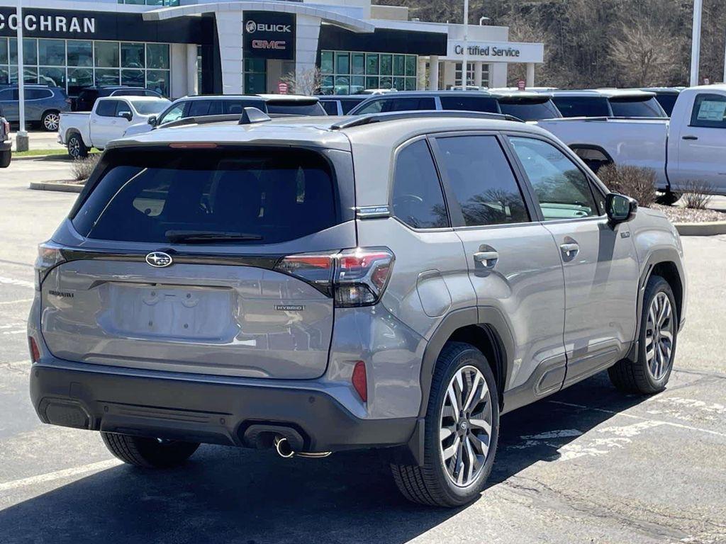new 2026 Subaru Forester Hybrid car, priced at $44,298