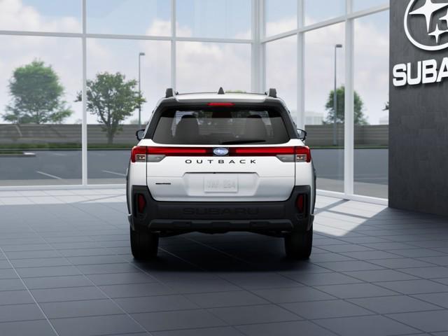 new 2026 Subaru Outback car, priced at $43,631