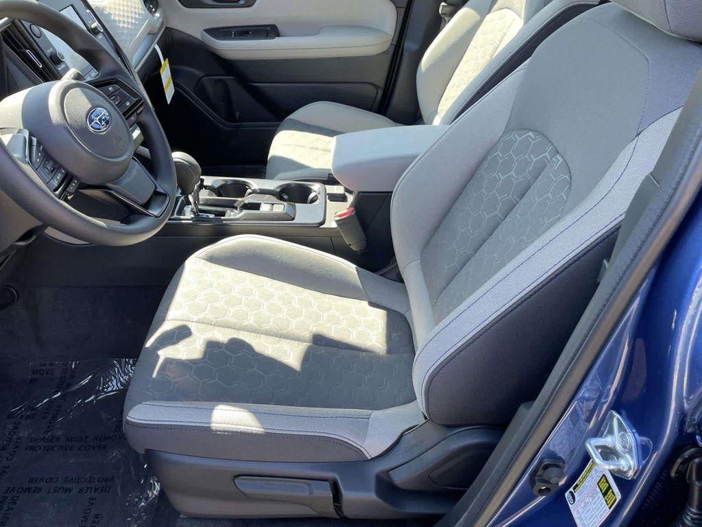 new 2026 Subaru Forester car, priced at $30,325