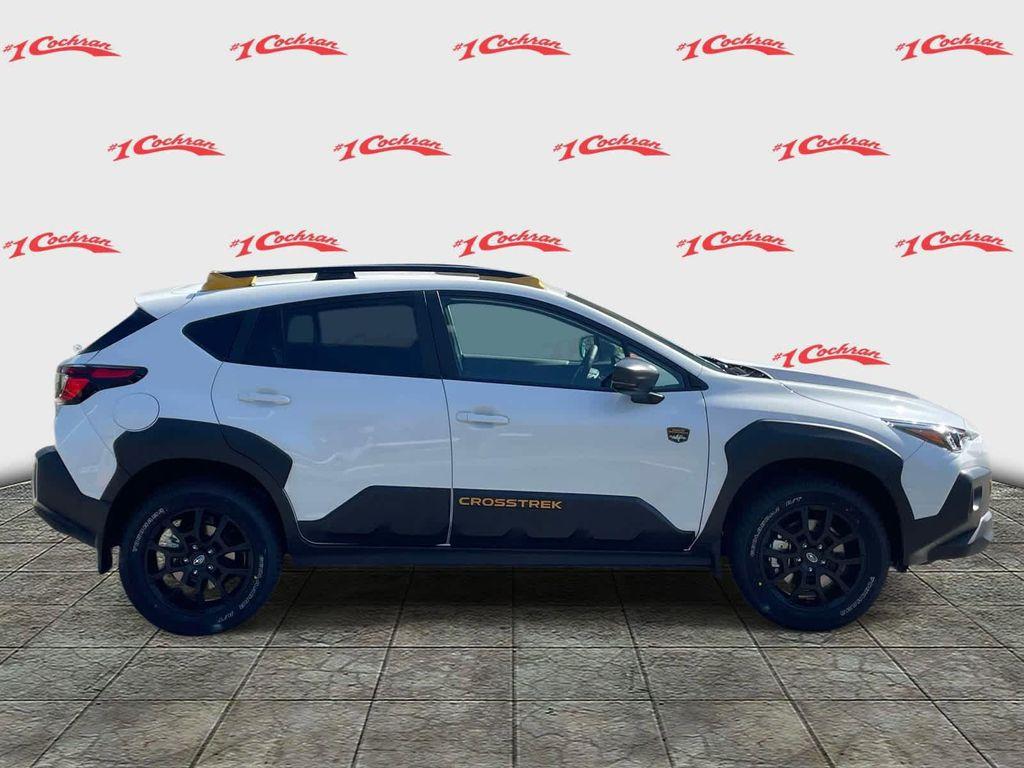 new 2026 Subaru Crosstrek car, priced at $35,991