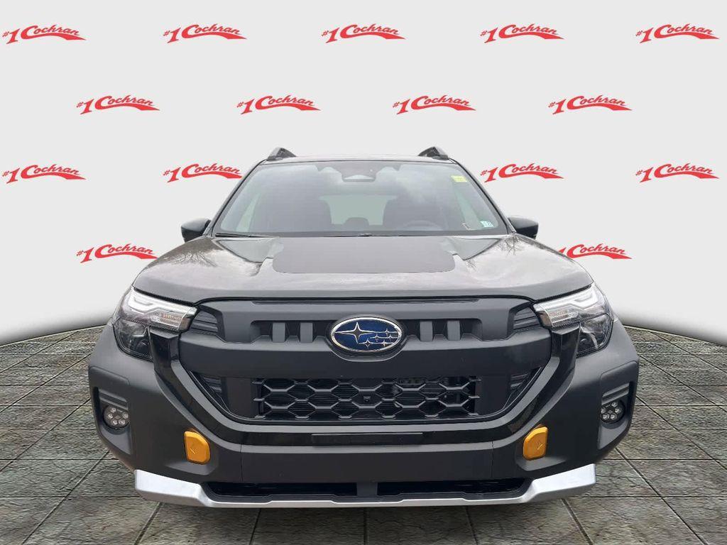 new 2026 Subaru Forester car, priced at $40,016