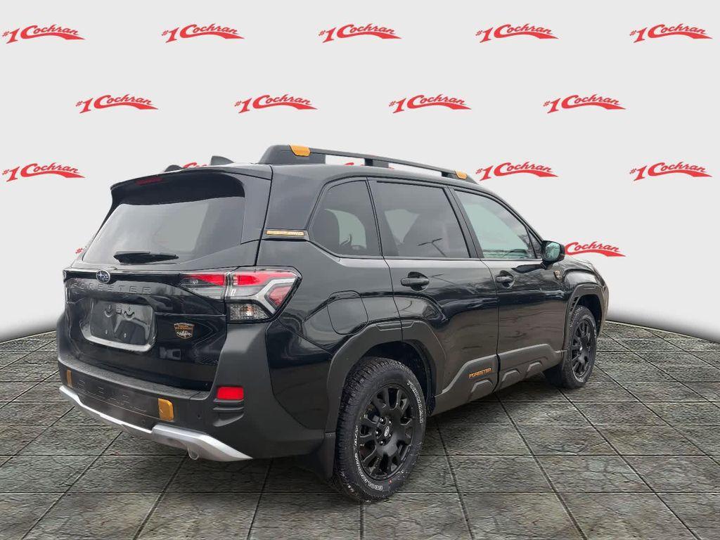 new 2026 Subaru Forester car, priced at $40,016