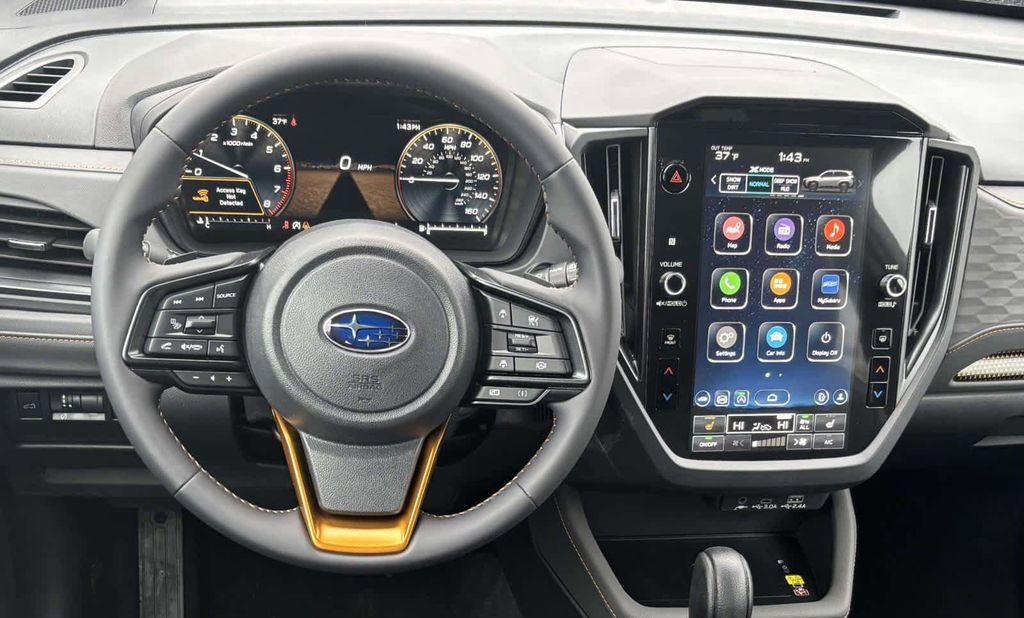 new 2026 Subaru Forester car, priced at $40,016