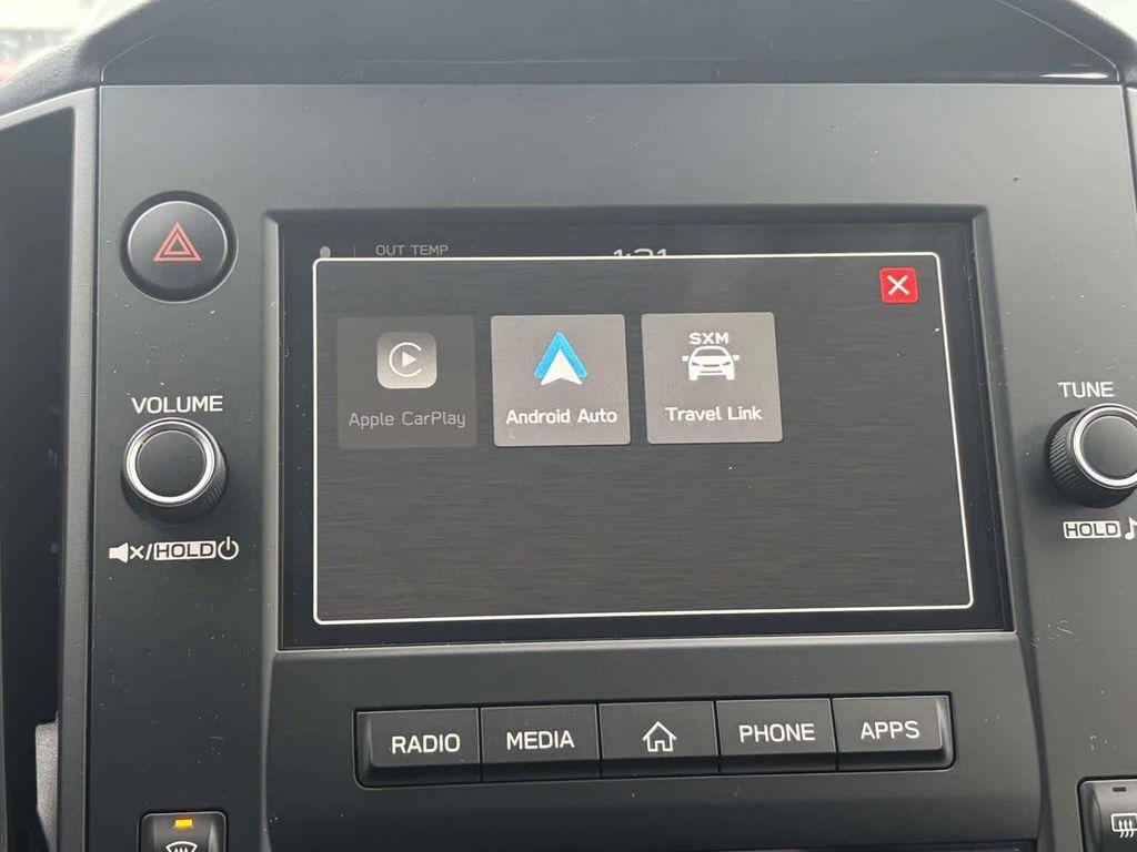 new 2026 Subaru Crosstrek car, priced at $29,492