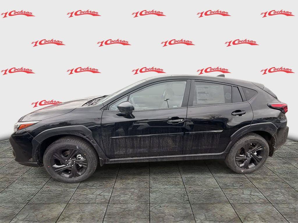 new 2026 Subaru Crosstrek car, priced at $29,492