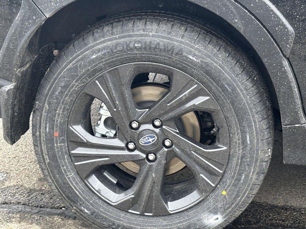 new 2026 Subaru Crosstrek car, priced at $29,492