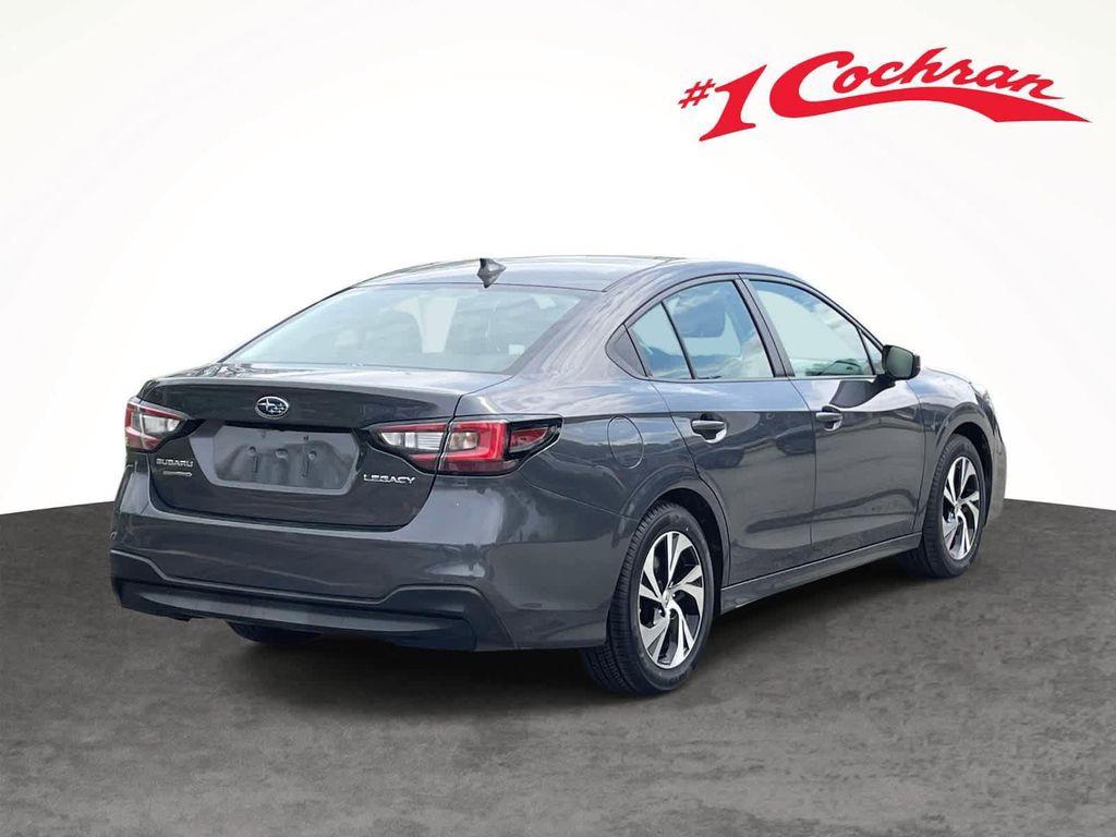 used 2024 Subaru Legacy car, priced at $24,687