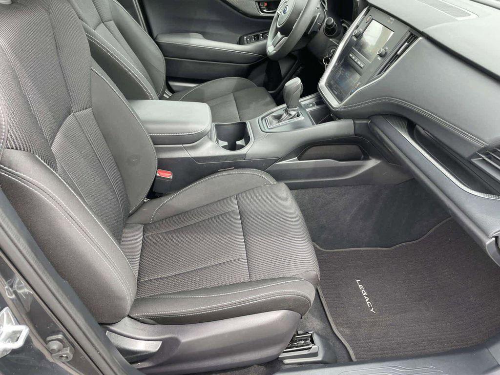used 2024 Subaru Legacy car, priced at $24,687