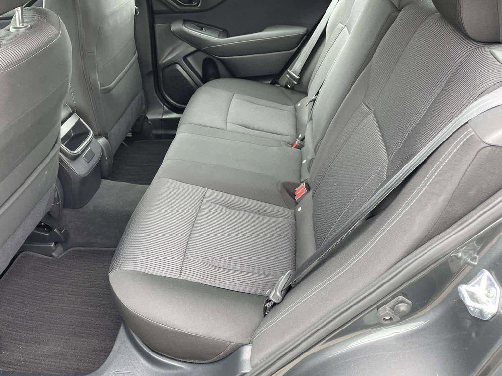 used 2024 Subaru Legacy car, priced at $24,687