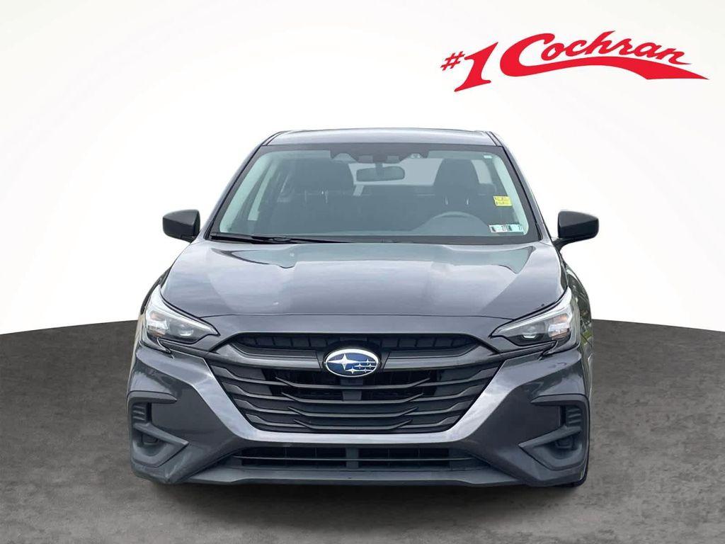 used 2024 Subaru Legacy car, priced at $24,687