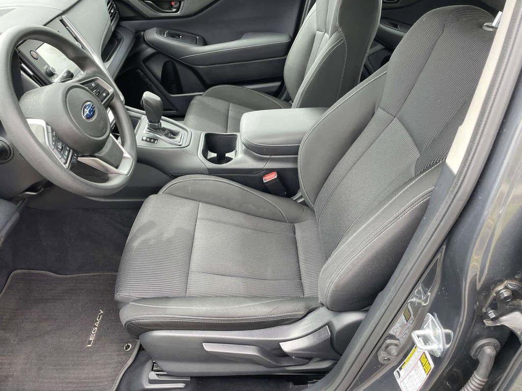 used 2024 Subaru Legacy car, priced at $24,687