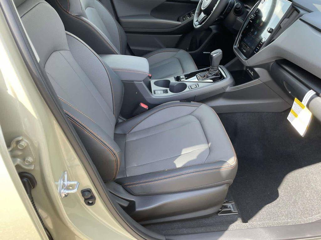 new 2026 Subaru Crosstrek Hybrid car, priced at $34,535