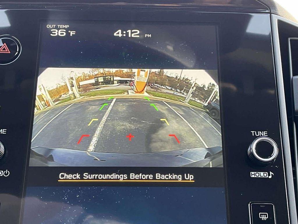 new 2026 Subaru Impreza car, priced at $27,131