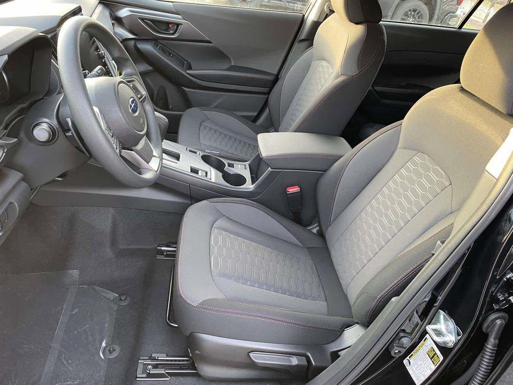 new 2026 Subaru Impreza car, priced at $27,131