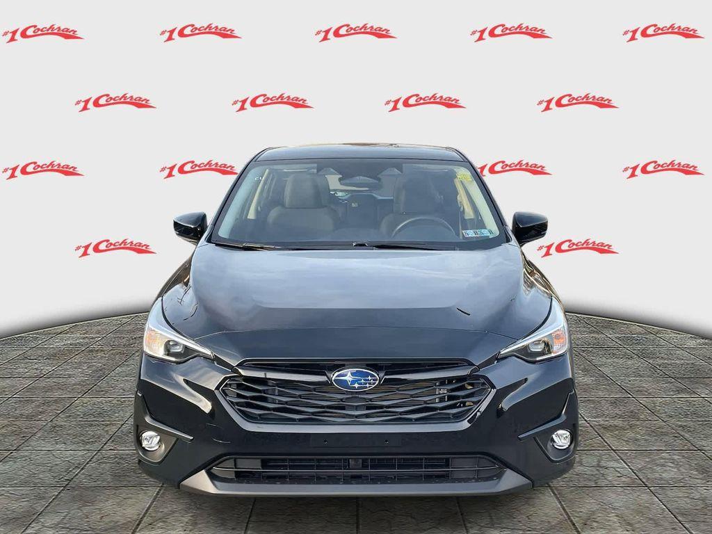 new 2026 Subaru Impreza car, priced at $27,131