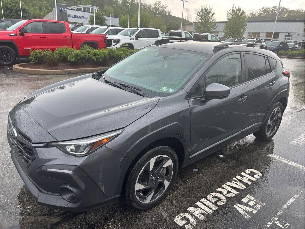 used 2024 Subaru Crosstrek car, priced at $28,142