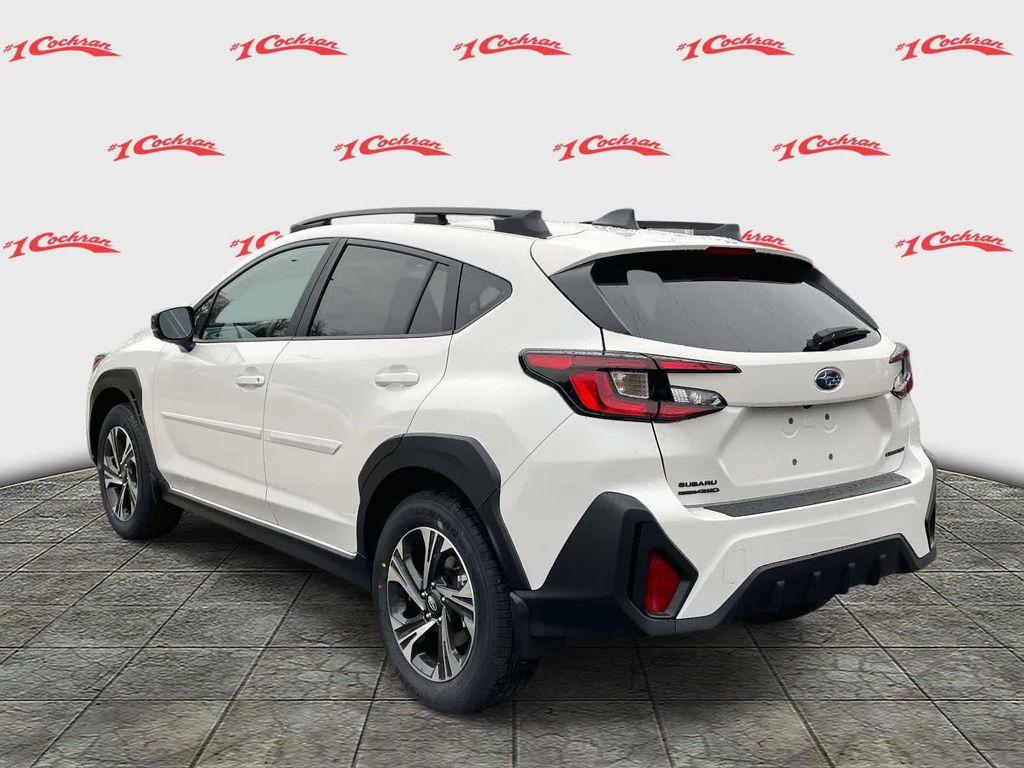 new 2026 Subaru Crosstrek car, priced at $30,702