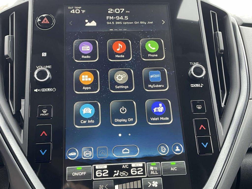 new 2026 Subaru Crosstrek car, priced at $30,702