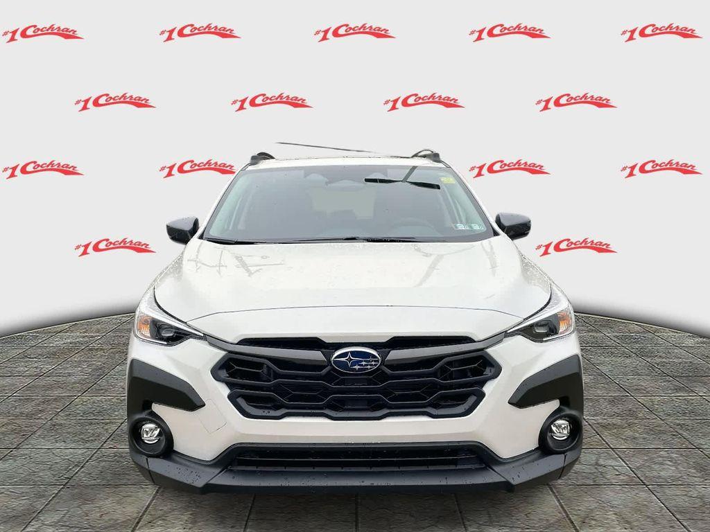 new 2026 Subaru Crosstrek car, priced at $30,702