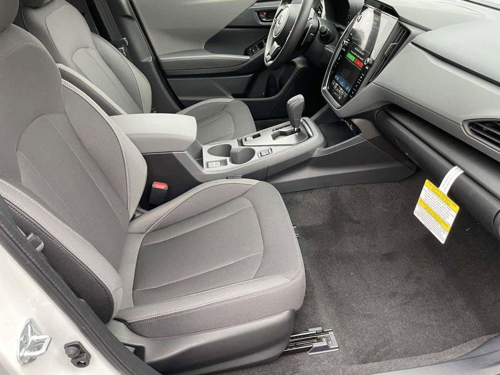 new 2026 Subaru Crosstrek car, priced at $30,702