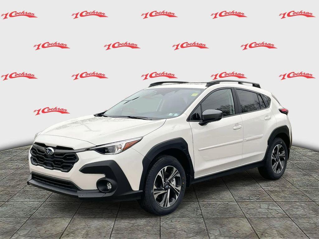 new 2026 Subaru Crosstrek car, priced at $30,702