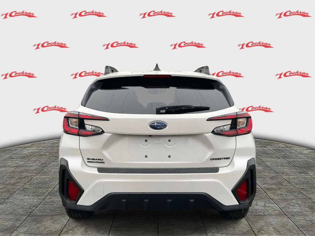 new 2026 Subaru Crosstrek car, priced at $30,702
