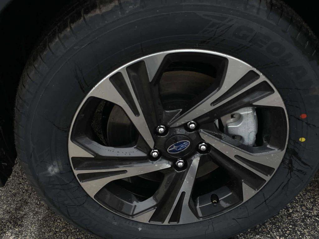 new 2026 Subaru Crosstrek car, priced at $30,702