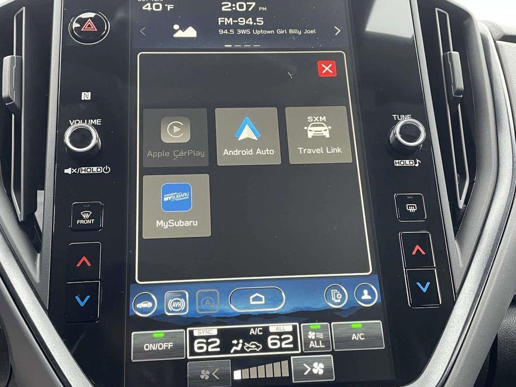 new 2026 Subaru Crosstrek car, priced at $30,702