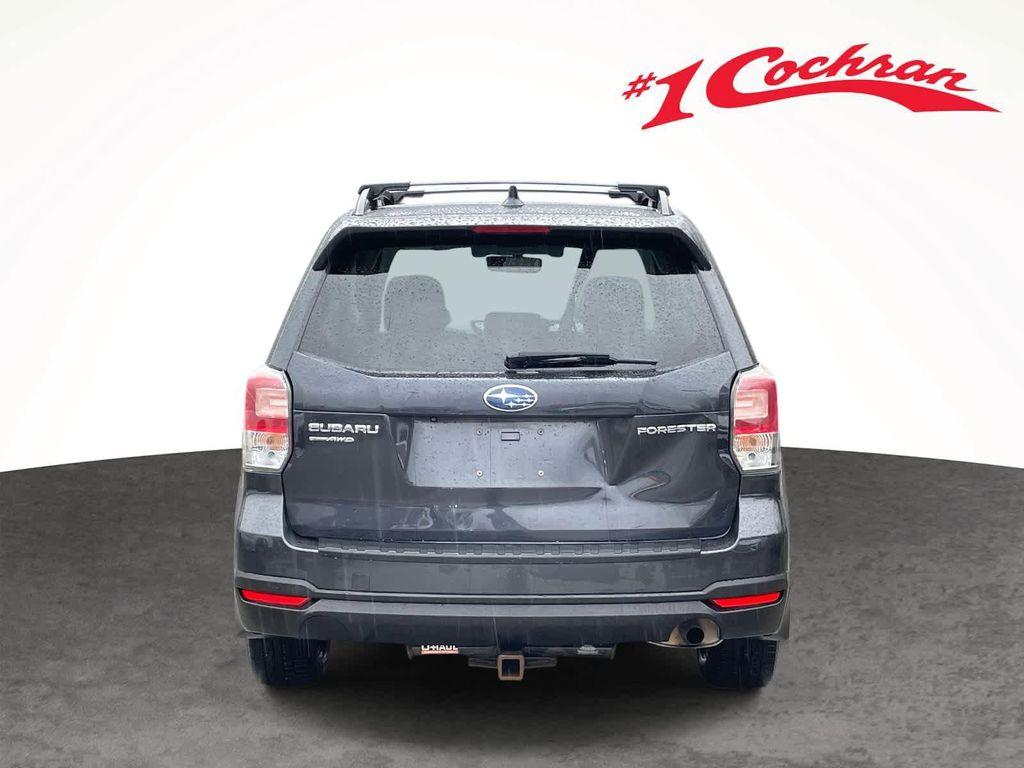 used 2018 Subaru Forester car, priced at $13,986