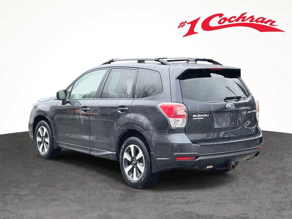used 2018 Subaru Forester car, priced at $13,986