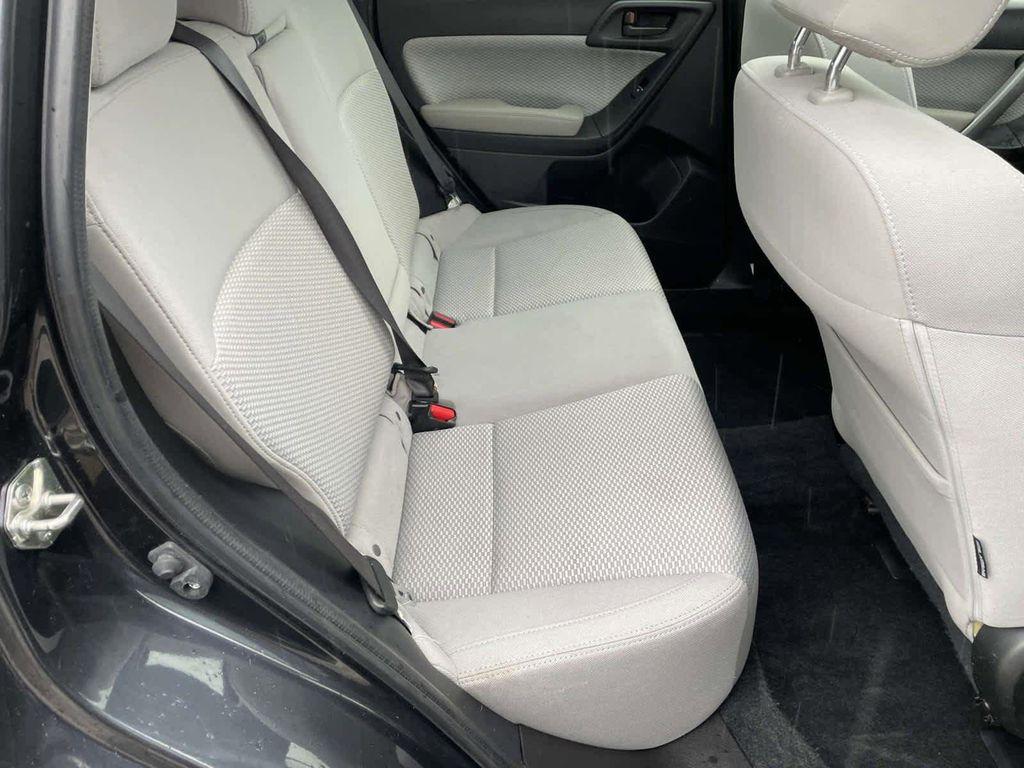 used 2018 Subaru Forester car, priced at $13,986