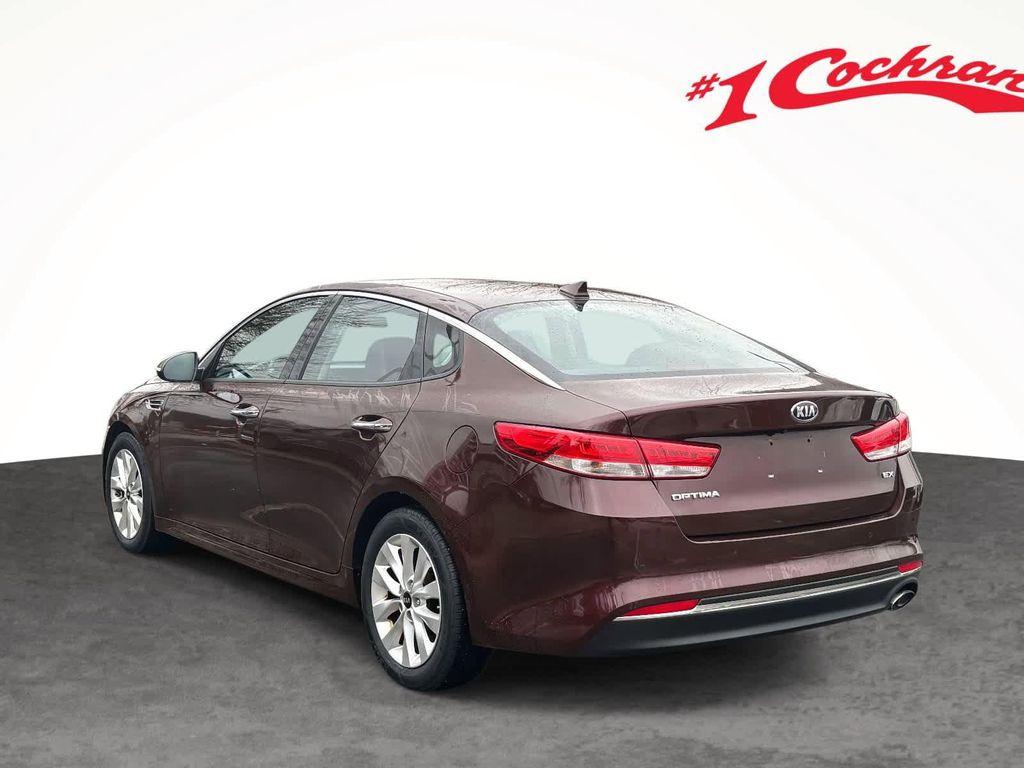 used 2018 Kia Optima car, priced at $10,998
